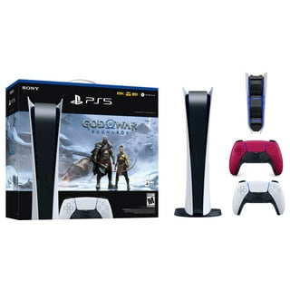 Sony PS5 DualSense Wireless Controller God of War Ragnarok Limited Edition  PlayStation 5 Gamepad Bluetooth Adaptive