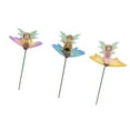 thumbnail image 3 of 3pcs Luminoso mini estatua de hadas estatuas de jardín decoración de la planta de la planta figuras de hadas en miniatura para el césped fuera del, 3 of 8