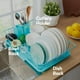 thumbnail image 5 of Juego de escurridores de platos Sweet Home Collection que ahorra espacio, 5 of 6