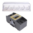 thumbnail image 4 of Xuanheng Automatic Card Shuffler Shuffling Machine+ Chips Tray Case, 4 of 7