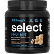 Select Protein Powder