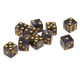 thumbnail image 5 of De De De 20 Piezas Dados D6 De Seis Caras Punteadas Para Jugadores De Mazmorras Y Dragones Hugo Juguete de dados D6 de seis caras, 5 of 10