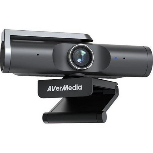 AVerMedia PW515 Caméra Web d'Affaires 4K UHD, (Nouveau)