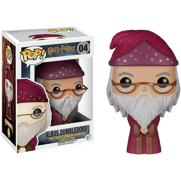 Funko Pop Movies: Harry Potter Albus Dumbledore Action Figur Funko N/A