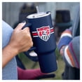 thumbnail image 3 of USMNT Vintage 40oz. Powder Coat Tumbler, 3 of 3