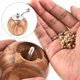 thumbnail image 5 of Molinillo de pimienta manl portátil Herramienta de molienda de núcleo de cerámica / BBQ Gadget de molienda manl pa cocina Pimienta bnca Sal perfecl Molinillos de pimienta, 5 of 7