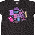 thumbnail image 4 of Inktastic Back to School with School Supplies Girls Baby Bodysuit, 4 of 5