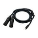 thumbnail image 5 of Cable USB C a 2 XLR macho Cable USB C a XLR de 3 pines para teléfono, computadora portátil, PC Cable de audio Amplificador de potencia Cable de audio 100 centímetros, 5 of 8