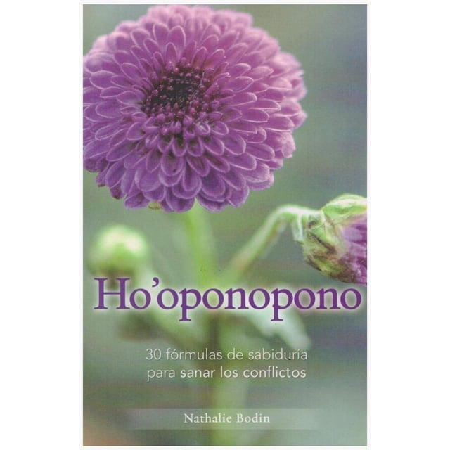 Ho'Ponopono 30 Fórmulas de Sabiduría Grupo Editorial Tomo 9786074158380