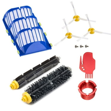 Neutop Replacement Parts Compatible with iRobot Roomba 600 Series 614 618 620 621 630 635 640 645 650 652 655 660 665 670 671 675 680 690 692 694 695.