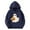 Navy, variant on CYRBOKO Boys Graphic Hoodies, Casual Loose Fit Long Sleeve Lightwewight Fall Sweatshirts Gray Size 7-8 T
