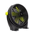 thumbnail image 3 of Ventilador de Piso 20" con Perilla negro ZYNCH 267118, 3 of 6