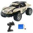 thumbnail image 4 of RC Buggy Off-Road Vehicles 2.4GHz 20km/h 1/18 2WD Coche de control remoto de alta velocidad JShteea libre de BPA, 4 of 9