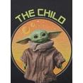 thumbnail image 3 of Yoda Boys Exclusive Long Sleeve 2-Piece Pajama Set Sizes 4-12, 3 of 3