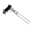 thumbnail image 3 of RUISINERY Automatic Spring Fishing Rod Holder for Lake Pond River Fishing Stainless Fishing Poles Stand High Sensitivity, 3 of 7