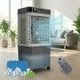 thumbnail image 1 of ENFRIADOR DE AIRE 32LITROS 120W CON CONTROL, PANTALLA LED Y 3 VELOCIDADES AJUSTABLES, 1 of 5