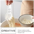 thumbnail image 6 of COOPHYA Pasta Spoon Pp 4Pcs 10.61X1.97X1.77in, 6 of 8