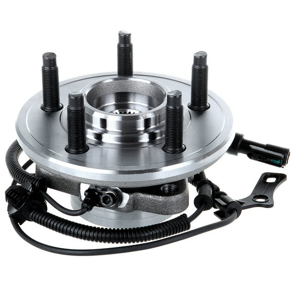 CCIYU 515078 Front Wheel HUb Bearing Replacement fit For Replacement fit For Ford Explorer Sport Mountaineer Base Explorer Limited W/ABS Fits select: 2006-2010 FORD EXPLORER XLT