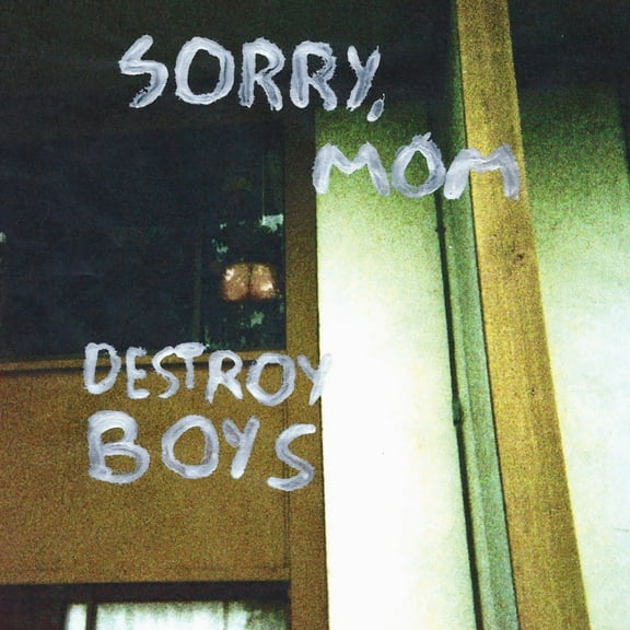 Destroy Boys - Sorry, Mom - Music & Performance - CD