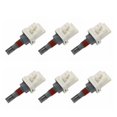 thumbnail image 1 of 6X Coolant Fluid Level Sensor 2872769 2872768 4928568 for QSK50 Engine Coolant Temperature Sensor, 1 of 9