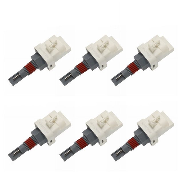 6X Coolant Fluid Level Sensor 2872769 2872768 4928568 for QSK50 Engine Coolant Temperature Sensor