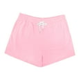 thumbnail image 3 of labakihah shorts for women womens sweat shorts casual summer comfy lounge shorts elastic running shorts gym shorts women pink, 3 of 3