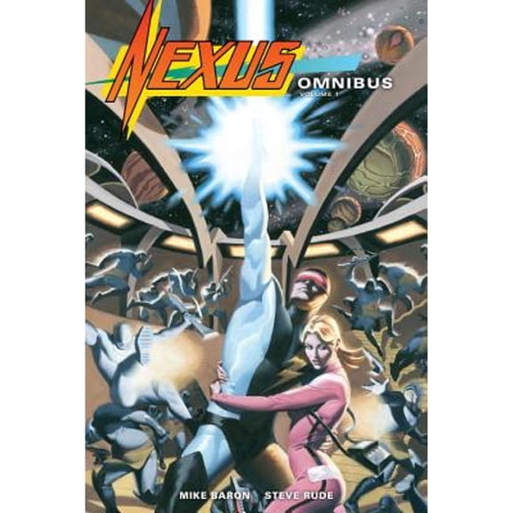 Pre-Owned Nexus Omnibus, Volume 1