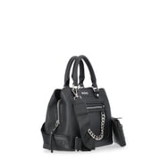 Madden NYC Womens Core Tote, Black