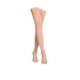 thumbnail image 1 of Sonducket 1 par de medias altas hasta el muslo estilo pijo de invierno cálido calcetín botas accesorios de mujer regalos del Día de San Valentín para Medias Beige natural, 1 of 6