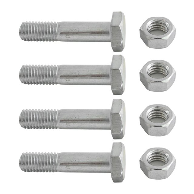 Tornillo Con Tuerca Engrane Trasero Set Ybr 125 (16-19) PHONE CHIEF TORNILLO PHONE CHIEF