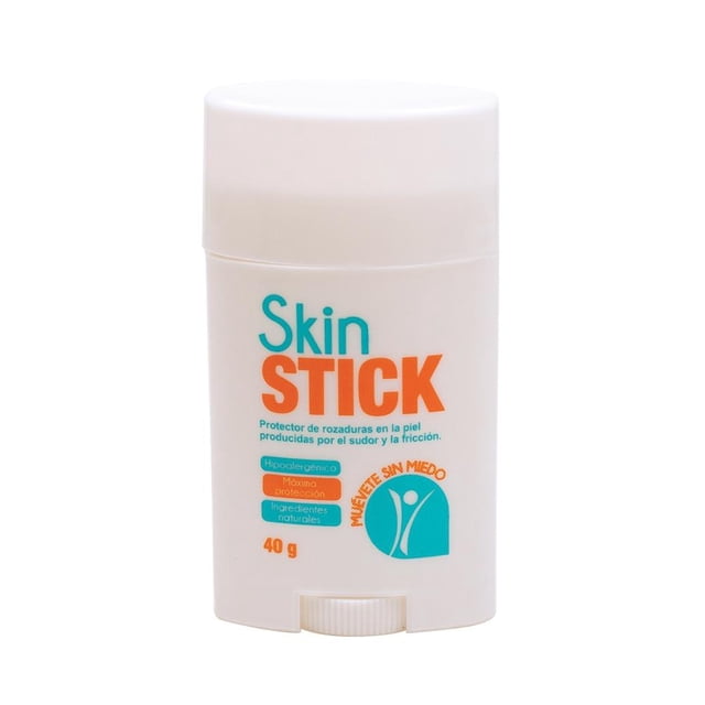 Protector de Rozaduras Skin Stick Crema en Barra Ingredientes naturales 40 g