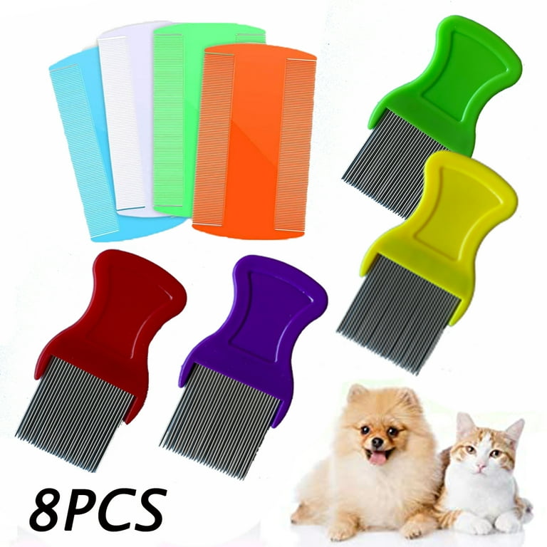 Cat 2025 lice comb