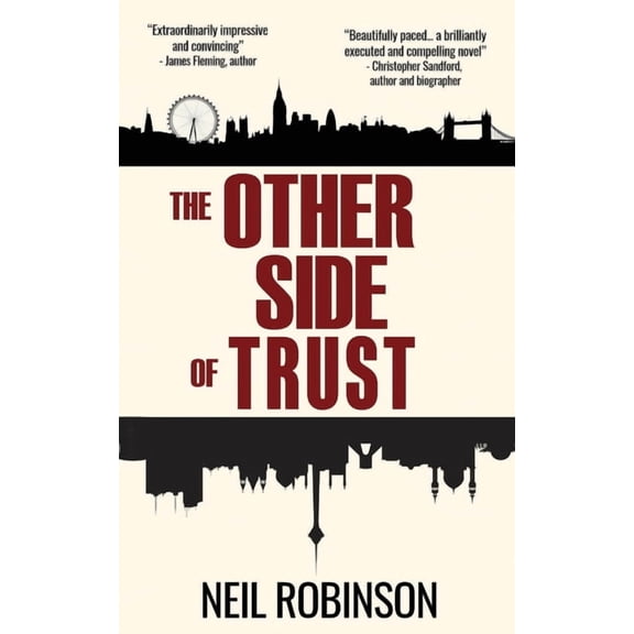 The Other Side of Trust, (Paperback)