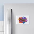thumbnail image 3 of CafePress - Chocolate Love - Rectangle Magnet, 2"x3" Refrigerator Magnet, 3 of 3