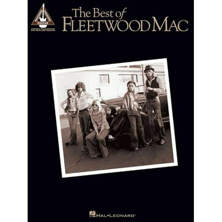 Guitar Recorded Versions: The Best of Fleetwood Mac (Best Photoshop Program For Mac)