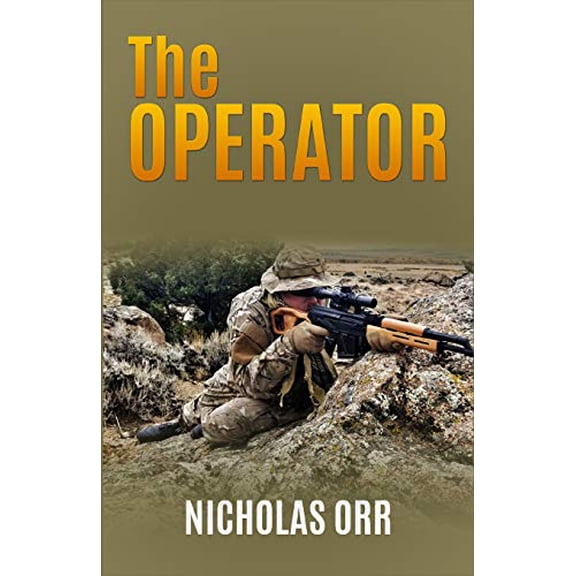 Pre-Owned The Operator, 9781792118142, 1792118147, Paperback,