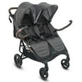 thumbnail image 3 of Valco Baby -Trend Duo Double Stroller (Charcoal), 3 of 7
