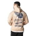 thumbnail image 2 of Unisex The Wild Collective Cream Tennessee Titans Fleece Pullover Hoodie, 2 of 2