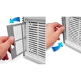 thumbnail image 2 of SereneLife PAIRFLT3 Replacement Air Filters 3 Pack, 2 of 2