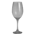 thumbnail image 1 of Juego de 6 Copas de Vino de Vidrio Pintado Borgonovo humo, 1 of 2