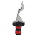 thumbnail image 4 of Tapón Para Botella De Vino, Sellador De Vino De Prensa Manual, Cómodo Abridor De Botellas Rojo Y Negro, Confiable Con Cómodo Para Beber, 4 of 7