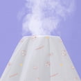 thumbnail image 6 of Ouuluon Disposable Bed Sheets 4-Piece Portable Soft Bedding Set, White Vacuum Pack Disposable Sheets for Business Travel Hotel Homestay Use, 6 of 7