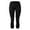 Black, variant on High Waist Thermal Leggings for Women Air Layered Warm Tights Seamless Body Pants Lifting Design Autumn Thermal Underwear Bottoms