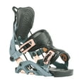 thumbnail image 2 of Flow Omni Snowboard Bindings Womens 2018 Space Grey L, 2 of 3