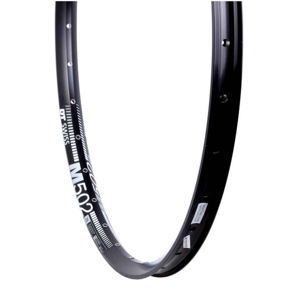 DT Swiss M 502 Tubeless Ready 29" Disc Rim, 32h, Black