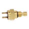thumbnail image 4 of Water Temperature Sensor, Replacement Exquisite Engine Coolant Temperature Sensor Brass  For 250 KSF250 1989-2000, 4 of 8