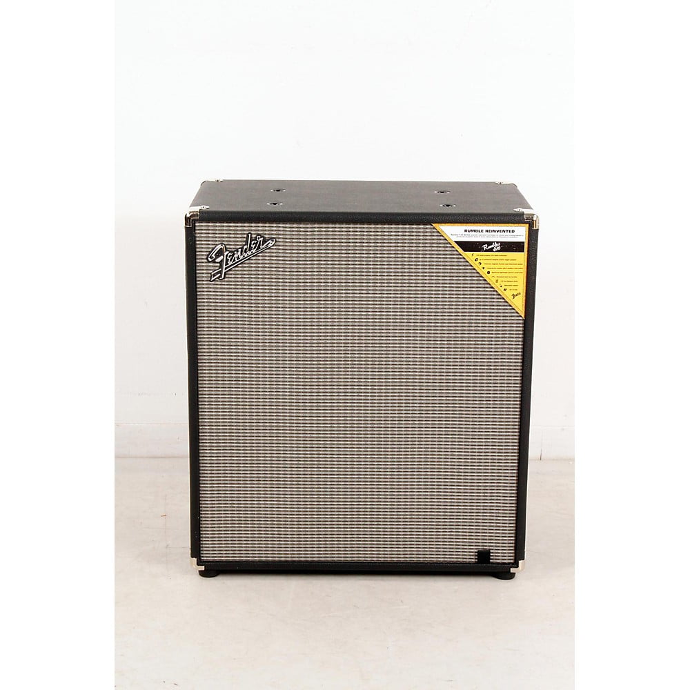 Fender RUMBLE 410 1000W 4x10 Bass Speaker Level 2 Regular
