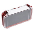 thumbnail image 4 of Caja de cebo, aparejos de pesca de doble cara Cajas de aparejos de pesca Cajas de aparejos de doble cara Funcionamiento suave, 4 of 9
