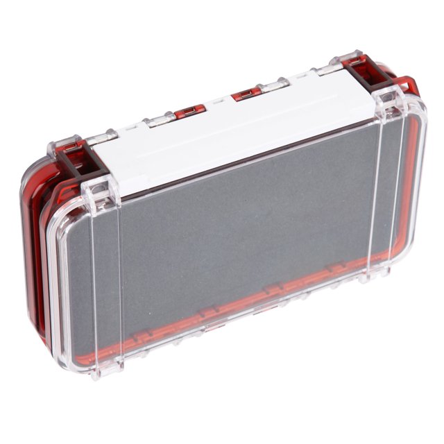 Cajas de aparejos de pesca Jadeshay de doble cara grado profesional