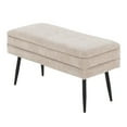 thumbnail image 5 of LumiSource Neapolitan Storage Bench, 5 of 6